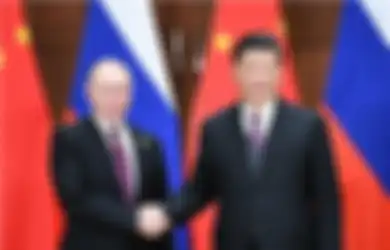 Persekongkolan Vladimir Putin dan Xi Jinping Terungkap, Kedua Pemimpin Besar Ini Siapkan Jebakan Ini untuk Melawan Joe Biden, Amerika Bisa Berakhir dalam Kondisi Ini