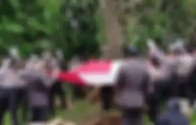 Sudah Rencana Lanjut S2, Briptu Hairul Tamimi Gagal Capai Impian Mulianya Jadi Satgas Pasukan PBB Usai Ditembak Sesama Polisi, Begini Kisahnya yang Luar Biasa