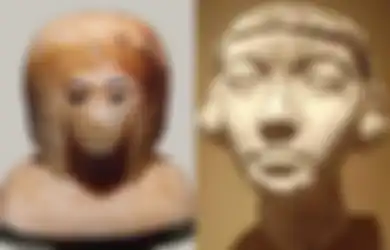 Kisah Ratu Kiya, Istri Kedua Firaun Akhenaten, Ratu Misterius dari Amarna, Menghilang dari Catatan Sejarah Sebelum Kematian Suaminya, Benarkah Dia Ibu dari Tutankhamun?