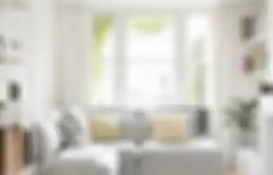 5 Cara Hadirkan Desain Rumah Minimalis di Rumah, Tak Perlu Jasa Desainer Interior, Salah Satunya Furnitur yang Bisa Dilipat!