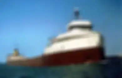 Misteri Hilangnya Kapal Besar Pembawa Hasil Tambang, SS Edmund Fitzgerald, Mungkinkah Awak Kapal Diculik Alien Karena Tidak Ada Mayat Mengapung Ditemukan di Danau Besar?