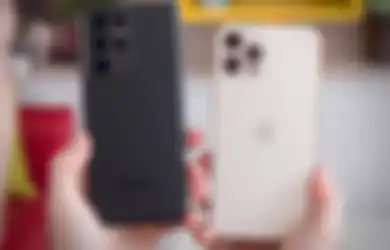 Samsung Galaxy S22 dan S22+ Bakal Punya Desain Mirip iPhone 13!