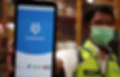 Aplikasi Peduli Lindungi Ada Update Baru, Kini Tak Bisa Terus-menerus Lacak Lokasi Pengguna hingga Tampilannya Lebih Segar!