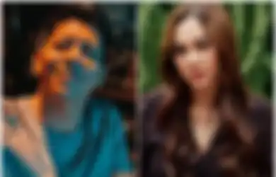 Gara-gara Insiden Nyelonong Masuk ke Mobil, Aura Kasih Kewalahan Disebut Punya Hubungan Spesial dengan Ariel NOAH : Gua Ngobrol Aja Nggak Men