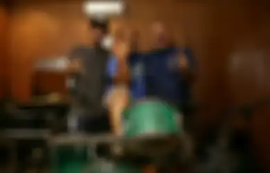 Musik Netral Nggak Ada Bedanya Pas Latihan dan Manggung, Bimo Sulaksono: Soalnya Main Pake Hati Banget