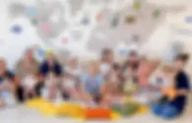 Kata Siapa Banyak Anak Banyak Rezeki, Ibu Ini Malah Dibuat Pusing 7 Keliling Gegara Harus Habiskan Rp 1,3 Miliar Demi Sewa 16 Babysitter untuk Asuh 21 Anaknya!