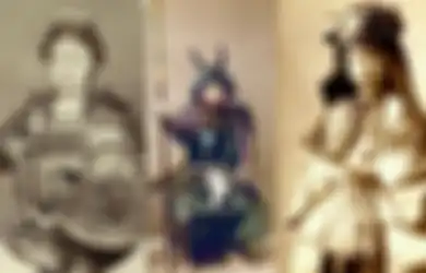 Kisahnya Bak Keris Empu Gandring yag Haus Darah, IInilah Pedang Terkutuk Masamune  Milik Samurai Jepang yang  Disebut-Sebut Pedang Haus Darah