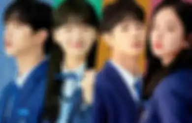 Kenalan Lebih Dalam dengan Karakter School 2021 Lewat Pesan di Poster Individual