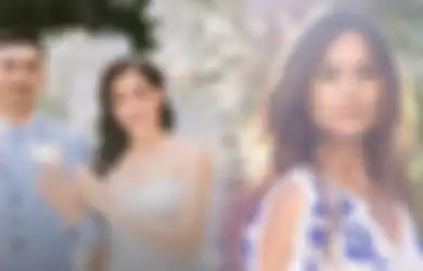 Ipar Jessica Iskandar Ini Cantik Mempesona, Inilah Elize Maria Kakak Vincent Verhaag, Tampil Menawan di Pernikahan Adiknya, Begini Potretnya