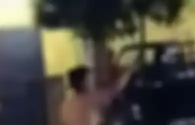 Geger! Pria Tanpa Busana di Ambon Lari Tunggang Langgang Kejar Seseorang Keluar Hotel Sembari Teriak Histeris, Fakta di Baliknya Sungguh Tak Terduga