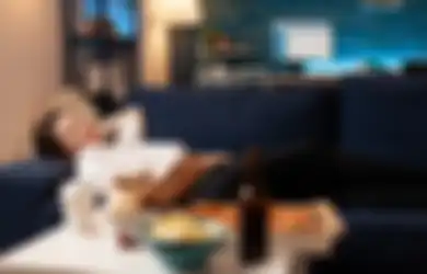 Sering Disepelekan, Langsung Tidur Setelah Makan Nyatanya Mengundang Petaka, Bahayanya Bikin Nyesel Seumur Hidup