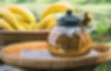 Ada Sisa Kulit Pisang? Sebaiknya Jangan Dibuang, Ternyata 5 Manfaat Ajaib Teh Kulit Pisang Ini, Begini Resep Membuatnya!