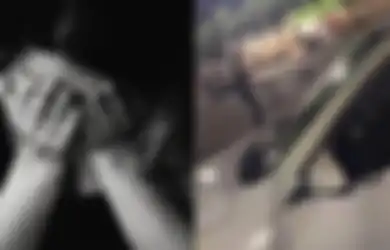 Dipepet Pria Asing, Wanita Ini Alami Nasib Mengerikan Usai Tolak Berikan Kontak Media Sosialnya hingga Buat si Lelaki Nekat Lakukan Ini Pada Mobilnya
