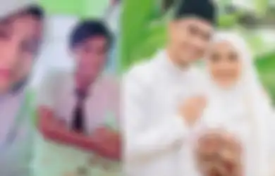 Pacaran Sejak SD dan Baru Putus Sekali Selama 11 Tahun, Pasutri Muda Ini Bagikan Tips Hubungannya Bisa Langgeng Sampai Nikah, Ternyata Ini Rahasianya!