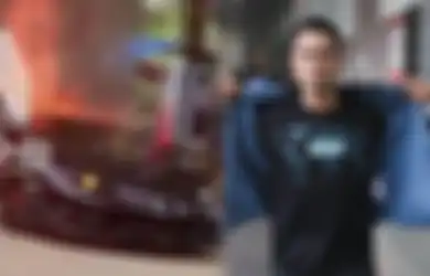 Dua Tahun Lalu Hangus Dilahap si Jago Merah, Begini Transformasi Mobil Lamborghini Aventador Milik Raffi Ahmad usai Dipermak Habis-habisan