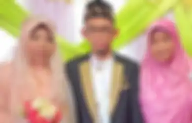 VIRAL, Ikhlas Antar Suami Nikah Lagi dengan Sahabatnya, Wanita Ini Ungkap Alasan Tak Terduga Beri Izin Poligami hingga Beberkan Harapan Ini