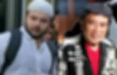 Ridho Rhoma Divonis 2 Tahun Penjara Akibat Kasus Penyalahgunaan Narkoba, Rhoma Irama Ngaku Pasrah dan Doakan Sang Putra