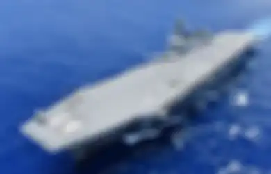 Pertama Kalinya Sejak Perang Dunia II Angkatan Laut Jepang Miliki Kapal Induk yang Didukung AS, Namun Ini Berarti Mereka Melanggar Konstitusi Negara Itu Sendiri