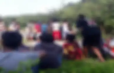 Innalillahi Wa Innailaihi Rojiun, Meronta Teriak-teriak Tak Ada Pertolongan Datang, Yuyun Bocah 12 Tahun Tewas di Rudapaksa hingga Disetrum Tetangga di Sumsel, Motif Pelaku Jadi Sorotan, Jenazah Korban Ditemukan di Sungai