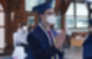 Jadi Wisudawan ITB dengan IPK Tertinggi, Ini Strategi Belajar yang Diterapin Jan Meyer Pas Kuliah