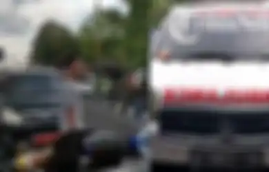 Viral Mobil Pejabat Dinkes Klaten Hadang Ambulan, Bupati Sri Mulyani Ngamuk, Sopir yang Bawa Pasien Bongkar Kronologi Sebenarnya