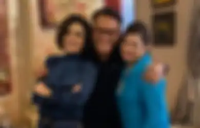 Cerai Setelah 6 Tahun Nikahi Duda Beda Agama, Yuni Shara Akur dengan Henry Siahaan dan Mantan Istri Pertama, Intip Potret Kebersamaan Mereka