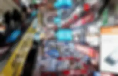 HP Terlaris Menurut Pedagang di Oktober 2021: Konsumen Melihat RAM