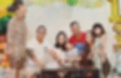 Foto Gading Marten Terus Didoakan Rujuk, Papa Gempi Sebut Mimpi yang Jadi Nyata Saat Bersama Gisel 