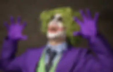 Duh, Cowok Berkostum ala Joker Tusuk 17 Penumpang Kereta di Tokyo