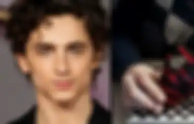 Diem-Diem Timothée Chalamet Sempet Jadi YouTuber, Kayak Gini Kontennya
