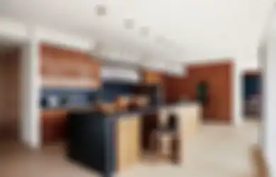 Hitam Pilihan Terbaik untuk Meja Dapur, Bukan Putih Paduan yang Pas tapi Warna-Warna Ini