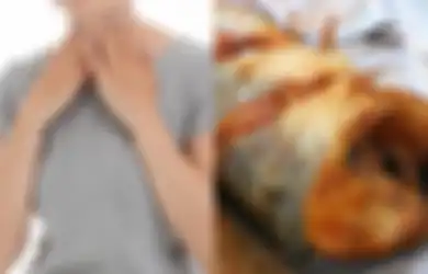 Jangan Panik! Begini Cara Ampuh Atasi Duri Ikan yang Nyangkut di Tenggorokan, Nomor 3 Mudah Banget Tapi Belum Banyak yang Tahu
