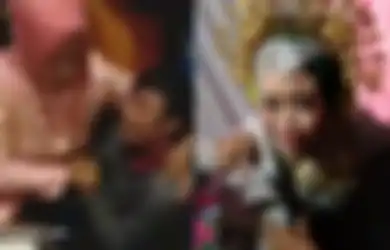 Nyelonong Masuk ke Kamar Pengantin, Pria Ini Menangis Meraung-raung Bersama Mempelai Wanita hingga Jadi Sorotan Saat Resepsi, Fakta di Balik Insiden Ini Mengejutkan