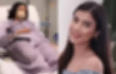'Hallowen Terhoror 2021' Sabrina Chairunnisa Telan Pil Pahit Harus Dilarikan ke IGD Usai Alami Hal Tak Terduga, Kekasih Deddy Corbuzier Berikan Wejangan Penting ini