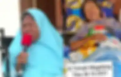 Kisahnya Viral hingga Buat Netizen Emosi, Trimah Akhirnya Bongkar Alasan 3 Anaknya Menitipkannya ke Panti Jompo, Pendakwah Kawakan Ini Jadi Ikut Trenyuh