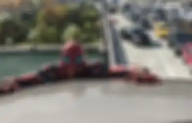 Foto Terbaru dari Spider-Man: No Way Home, Adegan Saat Lawan Doc Ock?