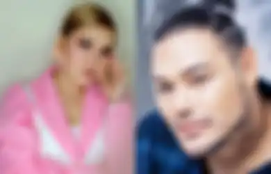 Getir Kisah Cinta Ivan Gunawan pada Biduan Asal Depok Sempat Bertepuk Sebelah Tangan, Ayu Ting Ting Mendadak Marahi Sang Desainer Setalah Liburan dari Dubai