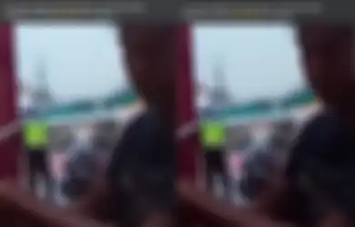 Viral Aksi Nyeleneh Oknum Polantas Saat Lakukan Tilang, Rampas Sekarung Bawang Putih yang Diangkut Sopir Truk, Begini Nasib Akhirnya