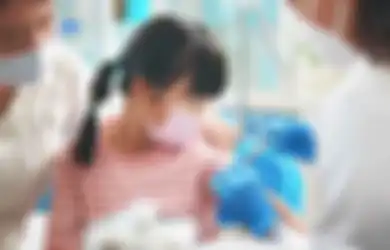 Para Orang Tahu Wajib Tahu Soal Vaksinasi Usia 6-11 Tahun, Siapa Sangka Anak yang Alami Hal ini Tidak Akan Menerima Vaksinasi Covid-19