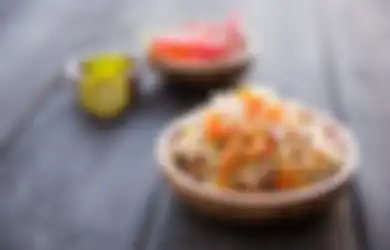 Padahal Buat Nafsu Makan Bertambah, Siapa Sangka Nikmatnya Sambal Ulek yang Disiram Minyak Sisa Goreng Ayam Bisa Bikin Mati Muda