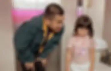 Pantas Foto Anak Kesayangan Gisel Bareng Kaleb J Disebut Mirip Gading Marten, Ternyata Gempi Punya Firasat Begini Usai Orangtuanya Bercerai