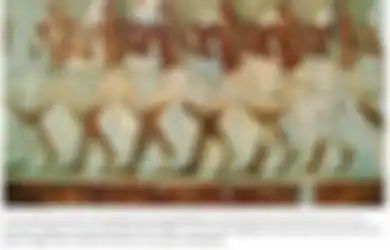 Kebudayaan Mesir Kuno Memang Menakjubkan, Tapi Ternyata Ada Tujuh Kebudayaan Kuno 'Aneh' yang Dilupakan Sejarah Walaupun Artefaknya Lebih Lengkap daripada Artefak Makam Tutankhamun, Apa Saja?