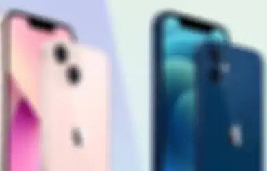 Pendiri Apple: iPhone 13 dan iPhone 12 Sama Saja, Bedanya Sedikit!