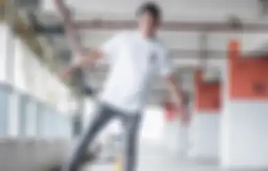 Dimas Anggara Punya Hobi Nyeker Karena Merasa Lebih Aman, Kok Bisa?