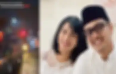 Nangis Kepikiran Gala, Tetangga Vanessa Angel dan Bibi Ardiansyah Langsung Tanya ke Security Komplek, Ernest Coklat: 'Iya Pak, Berangkat Tadi Subuh'