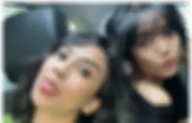 Mengintip 4 Fashion Adik Ipar Vanessa Angel, Fuji. Simpel Tapi Kece!