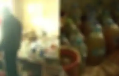 Timbun Ribuan Air Kencing di Dalam Botol, Tetangga Tercengang Saat Geledah Rumah Keluarga Ini, Terungkap Alasan Tak Lazim di Balik Insiden Ini