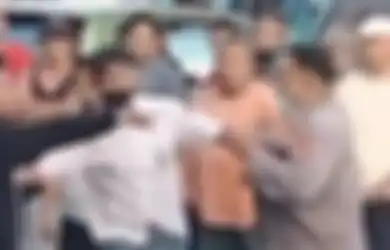 Berani Tantang Duel Kapolsek, Ternyata Siswa SMK di Minahasa Anak Polisi, Nasibnya Kemudian Bikin Ngelus Dada!