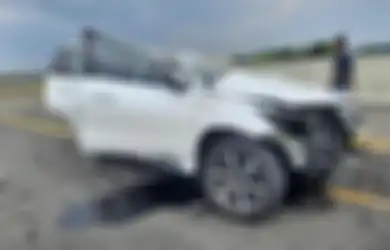 Sempat Bermain Sosmed hingga Melaju dengan Kecepatan Tinggi, Supir Vanessa Angel dan Bibi Ardiansyah Berpotensi Jadi Tersangka