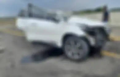 Terkuak! Hasil Olah TKP Temukan Fakta Semua Airbag di Mobil Vanessa Angel Mengembang, Ada Satu yang Sampai Pecah hingga Tewaskan Bibi Andriansyah karena Hal Ini